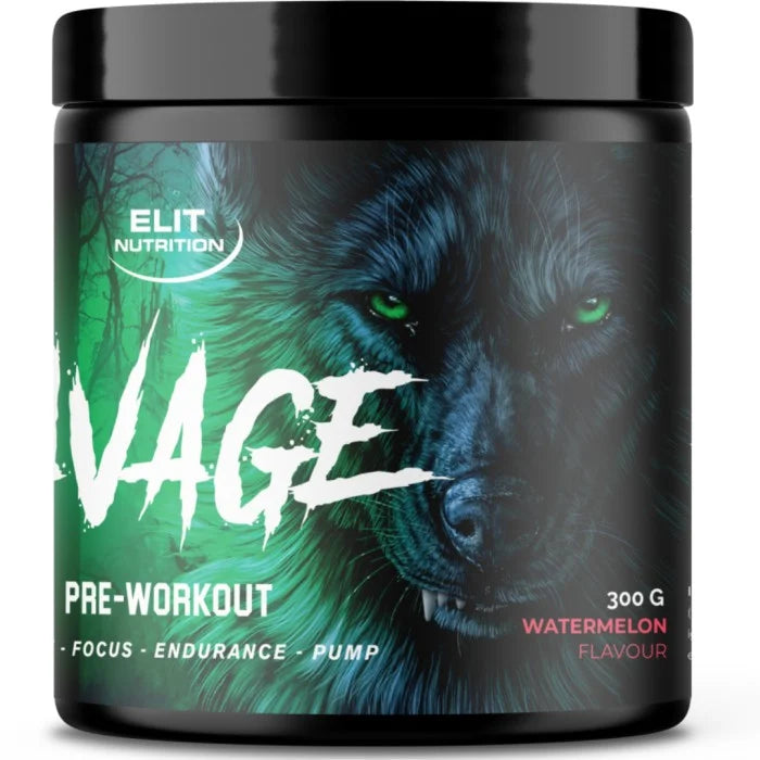 Elite Savage PWO 300 g