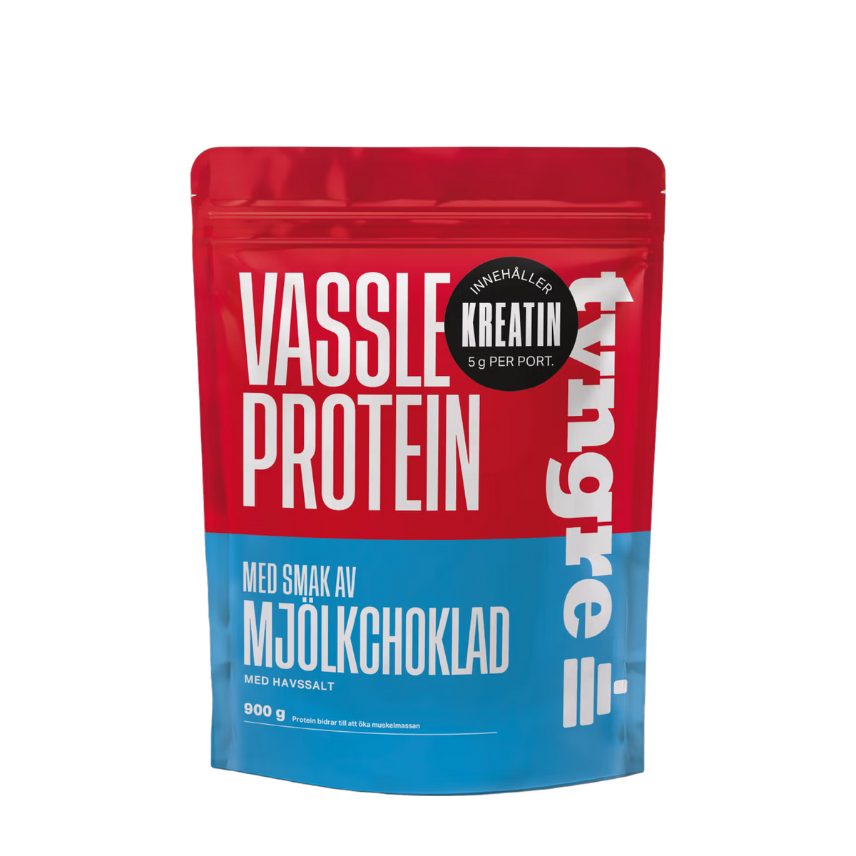 Tyngre Vassleprotein 900g