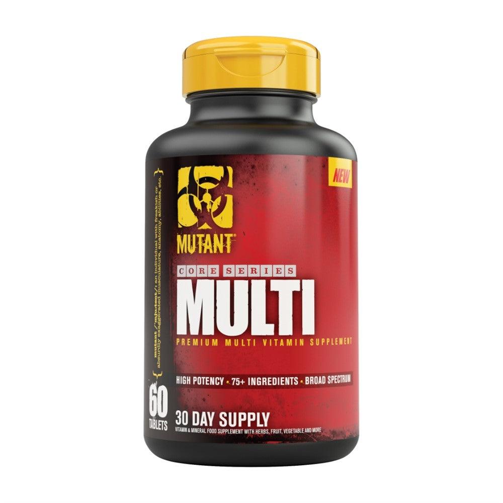 Mutant Core Series Multi, 60 tabs - FITMATTERS
