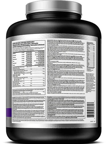 MuscleTech Mass Tech Elite - 3180 g - FITMATTERS