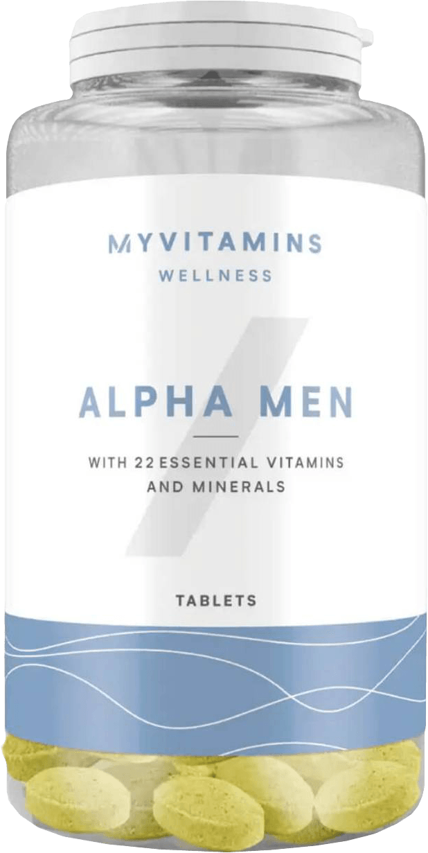 Alpha Men Multivitamin - FITMATTERS