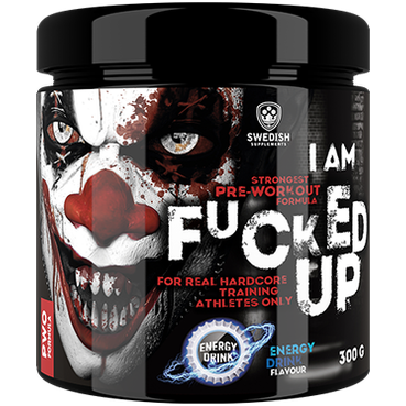 Jag är FuckedUp Joker 300g