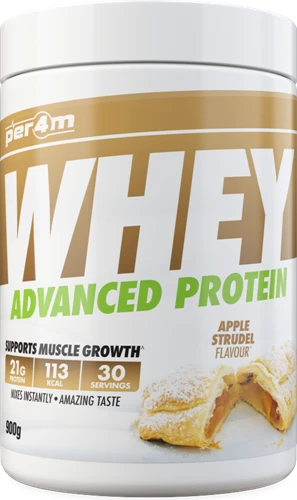 PER4M Whey Protein - 900 g - FITMATTERS