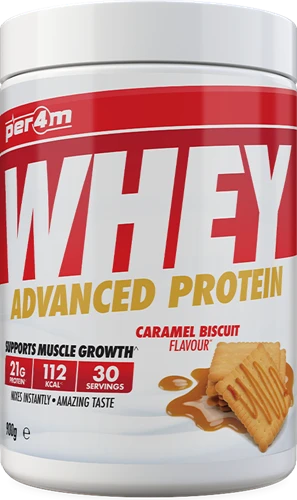 PER4M Whey Protein - 900 g - FITMATTERS