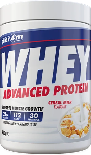 PER4M Whey Protein - 900 g - FITMATTERS