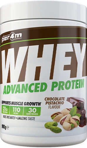 PER4M Whey Protein - 900 g - FITMATTERS