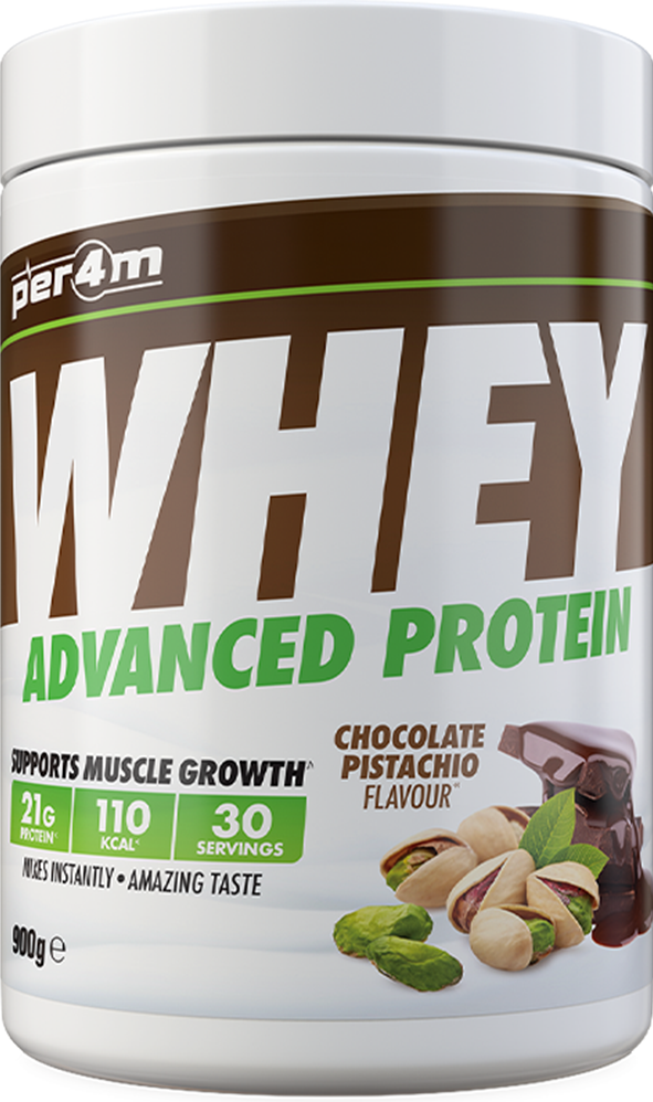 PER4M Whey Protein - 900 g - FITMATTERS