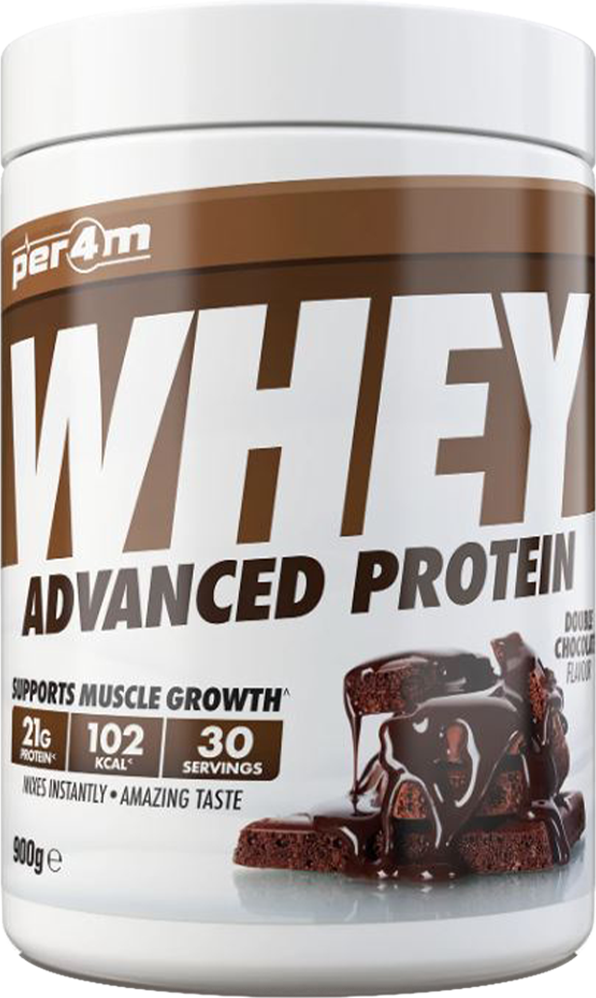 PER4M Whey Protein - 900 g - FITMATTERS