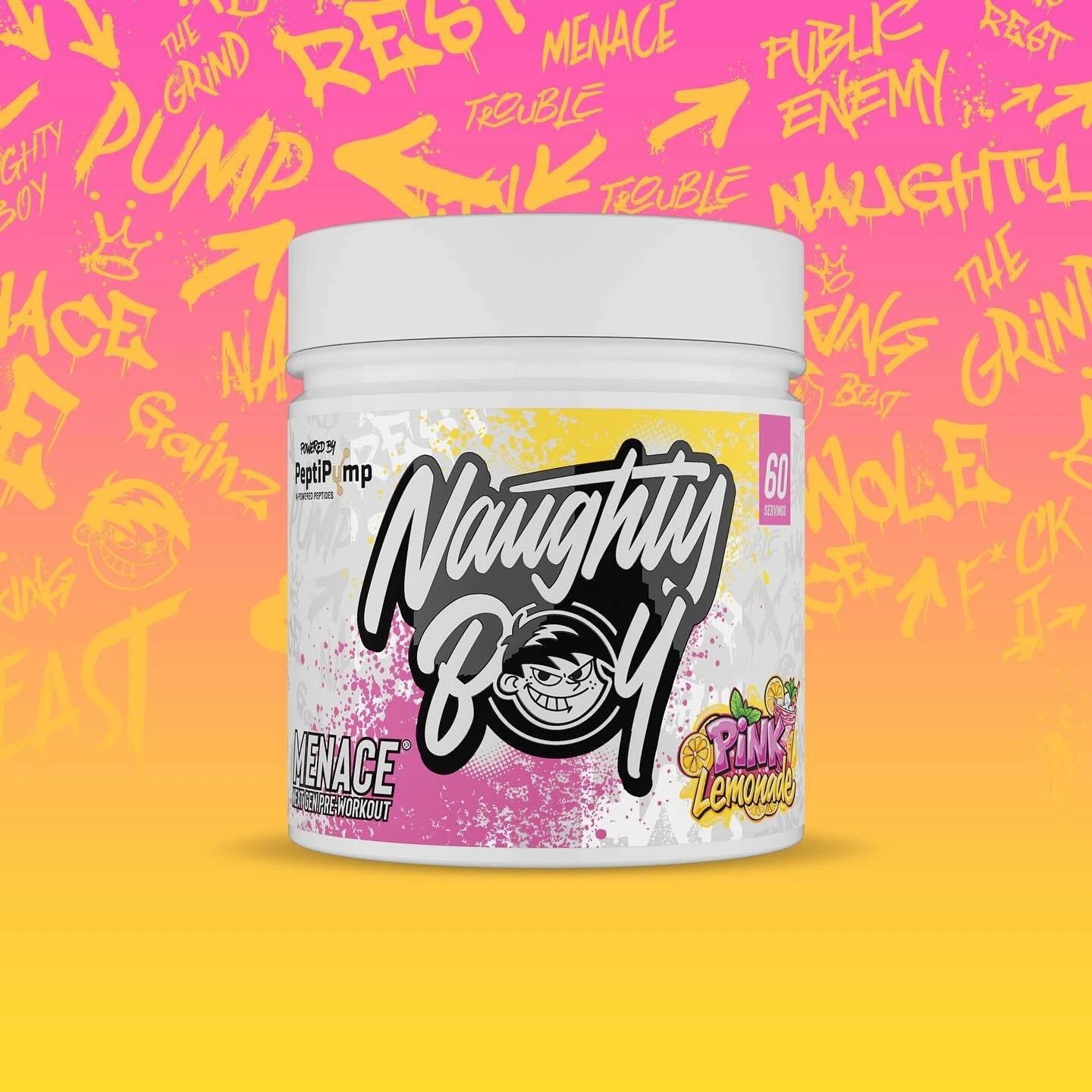 Naughty Boy Menace V2 420g