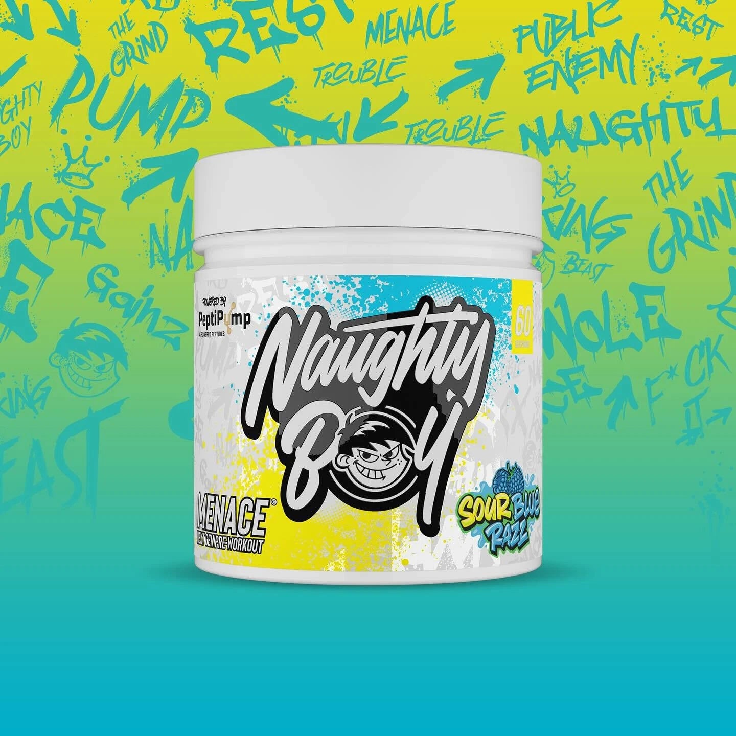 Naughty Boy Menace V2 420g