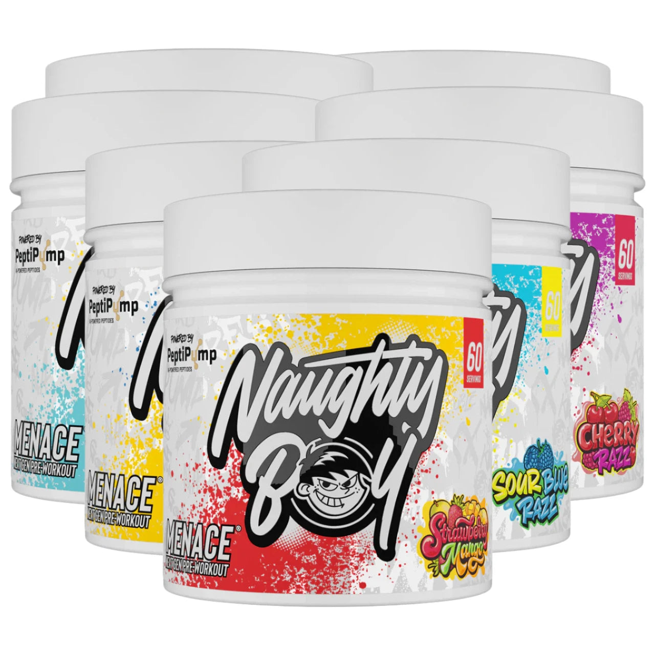 Naughty Boy Menace V2 420g