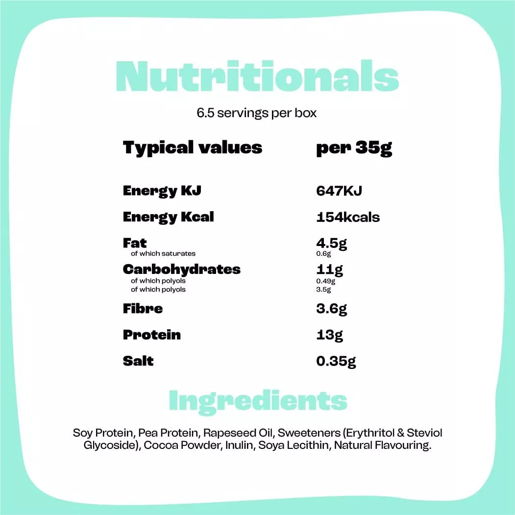 SURREAL Protein Cereal 240g