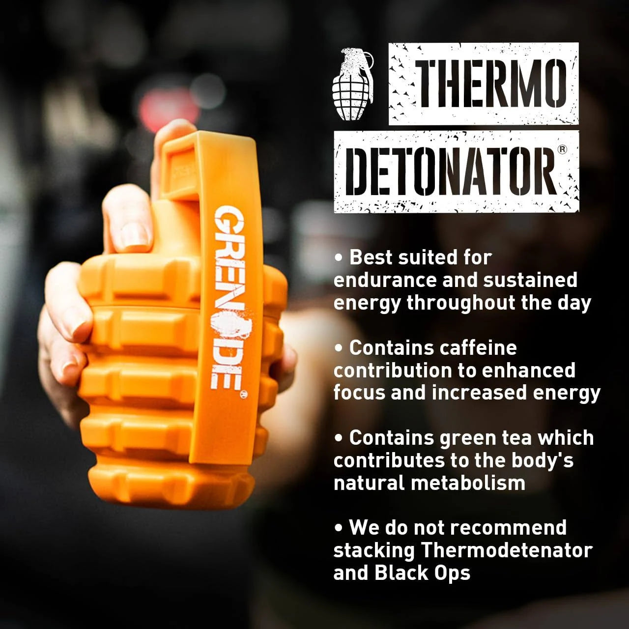 Thermo Detonator 100 Caps