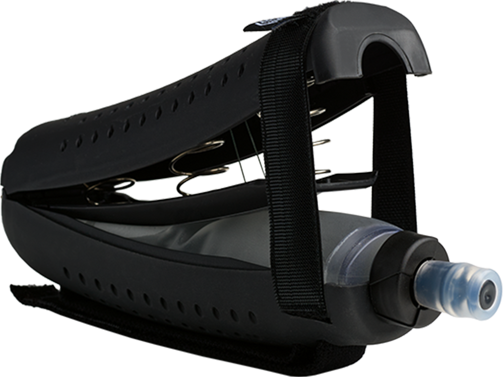 Smartshake Run Bottle - 250 ml - Black