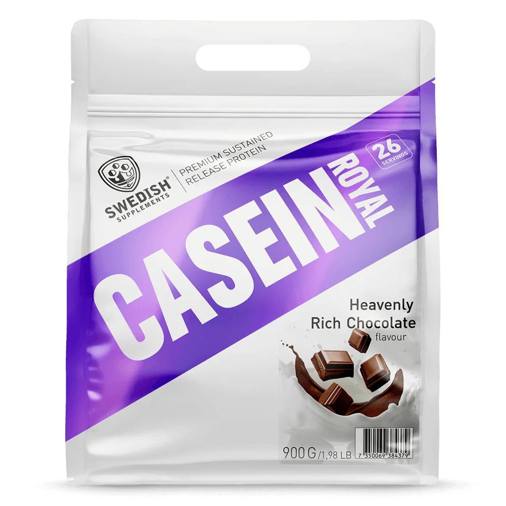 Swedish Supplements. Casein Royal, 900g - FITMATTERS