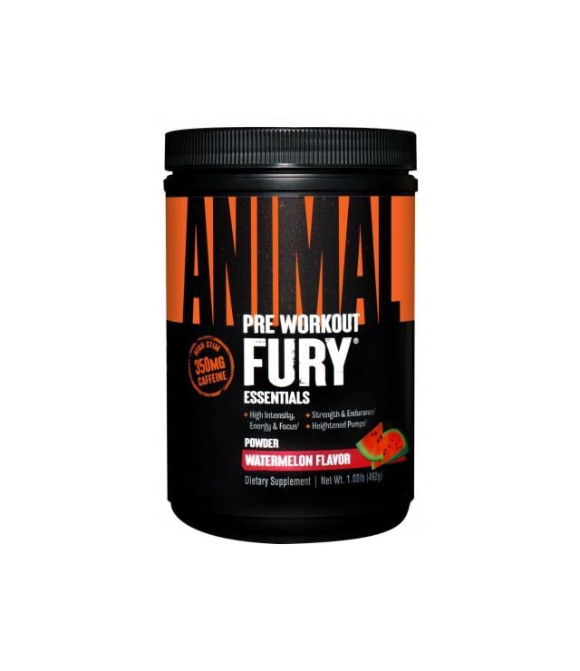 Animal Fury 491g