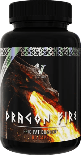 Viking Power Dragon Fire Fat Burner - 90 caps - FITMATTERS