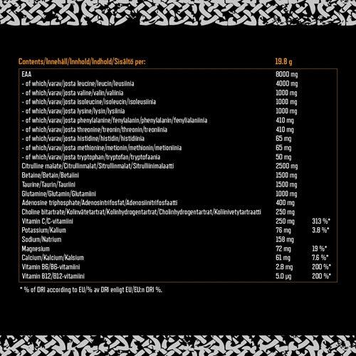 Viking Power Sleipner EAA - 420 g - FITMATTERS