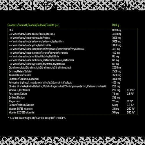 Viking Power Sleipner EAA - 420 g - FITMATTERS