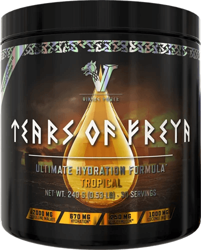 Viking Power Tears of Freya Hydration - 240 g - Tropical - FITMATTERS