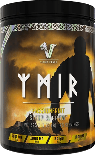 Viking Power Ymir Sleep & Grow - 525 g - Passionfruit - FITMATTERS