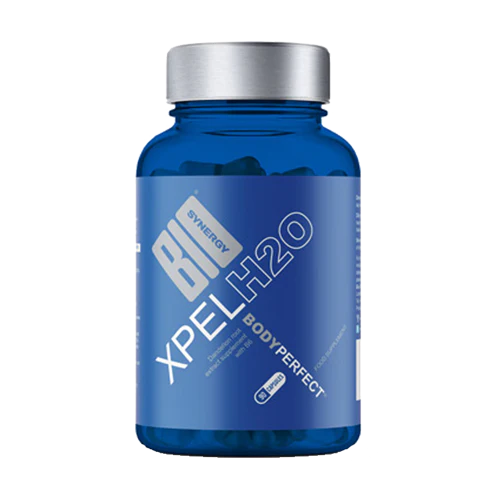 Bio-Synergy Xpel H2O - 90 Caps