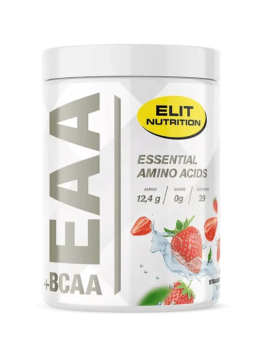 Elit Nutrition EAA+BCAA - FITMATTERS