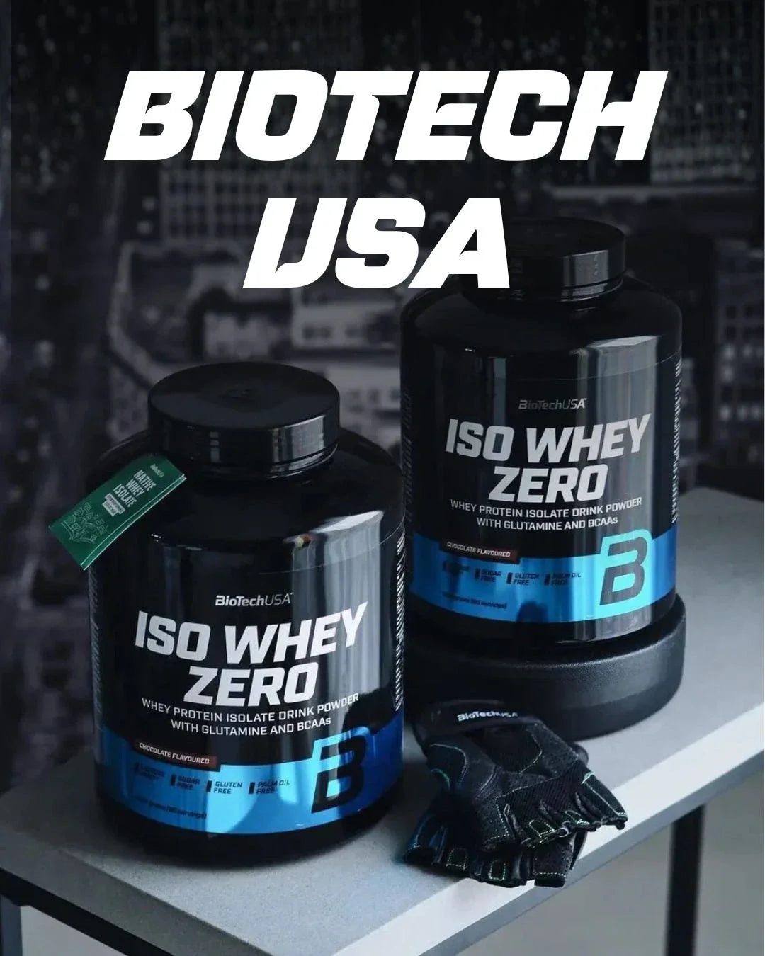 BiotechUSA