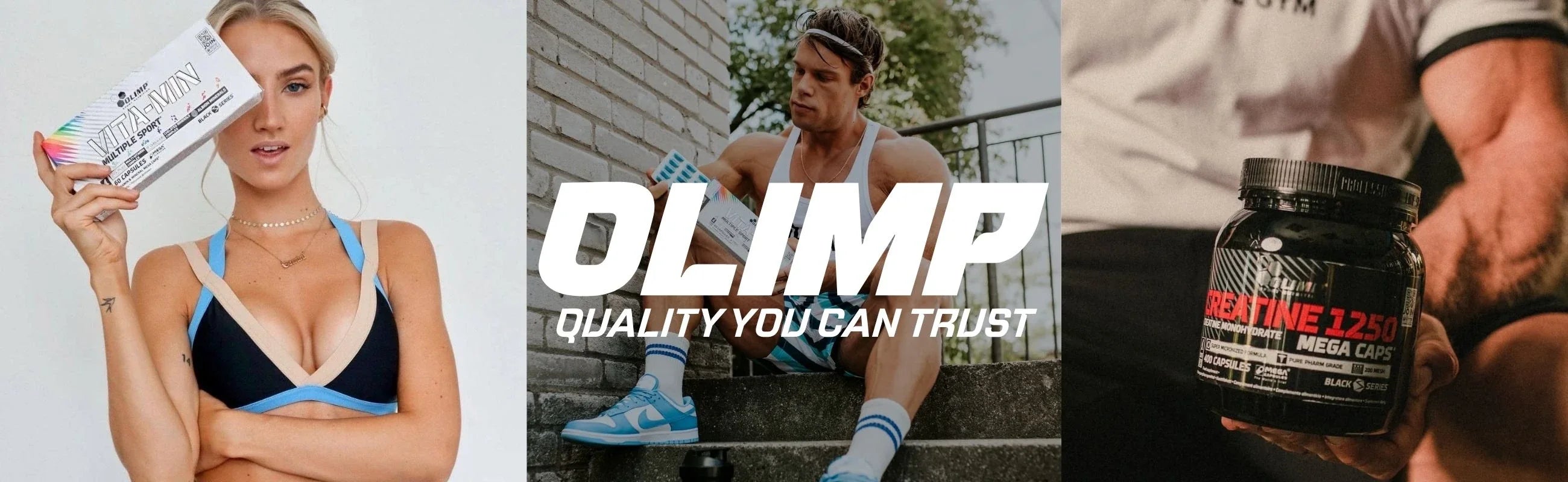 Olimp Sport Nutrition