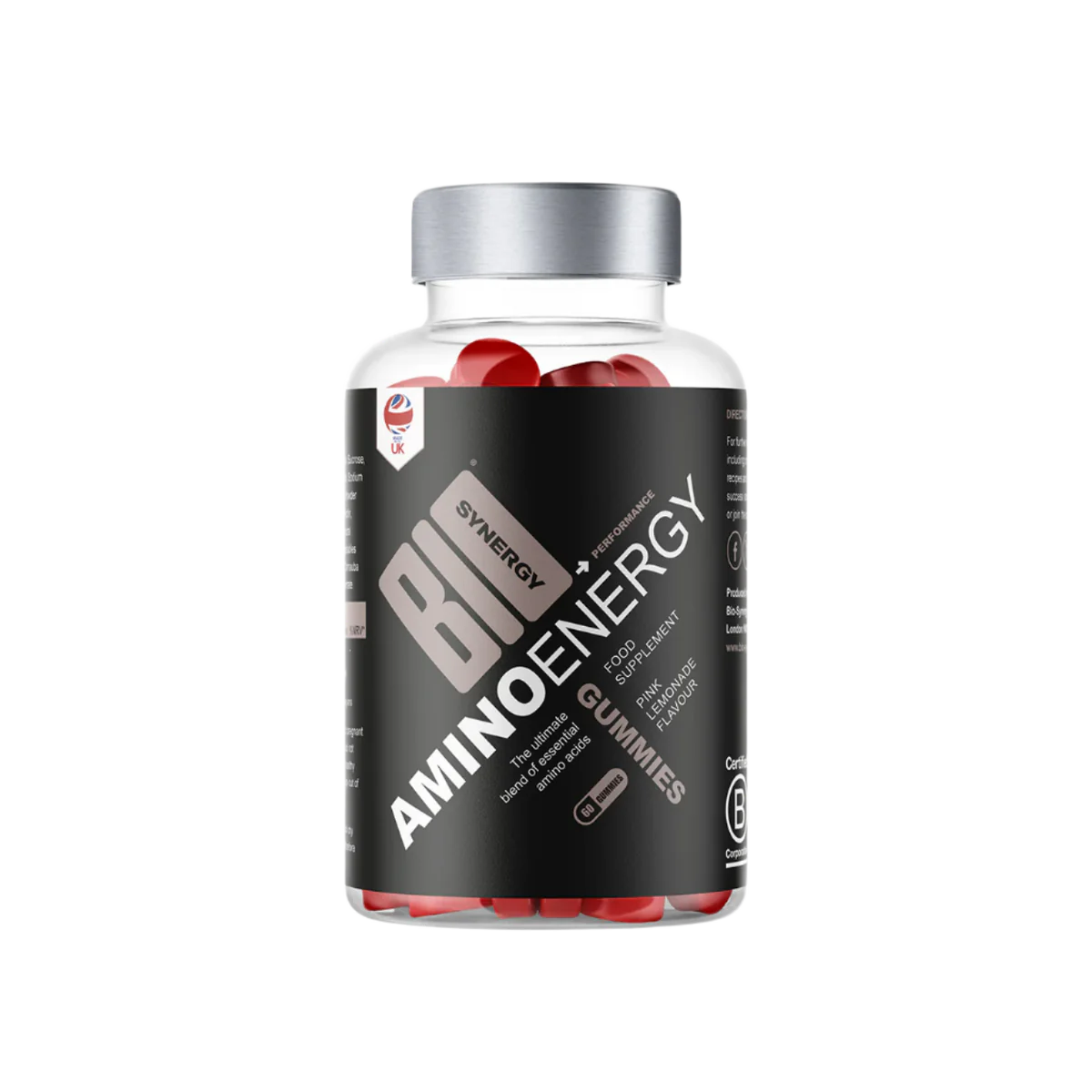 Biosynergy Amino Energy