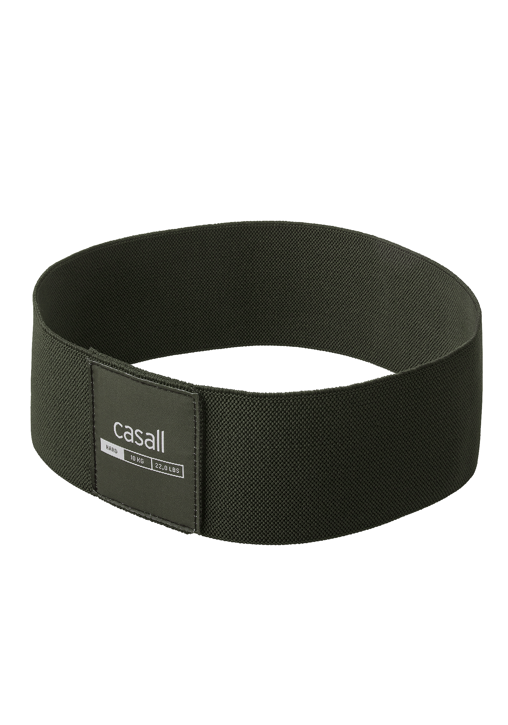 MINI BAND HARD - FOREST GREEN - FITMATTERS