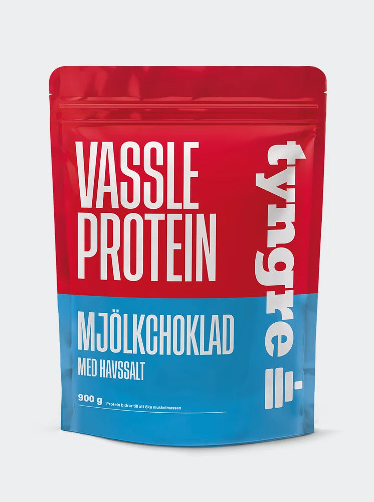 Tyngre Vassleprotein 900g
