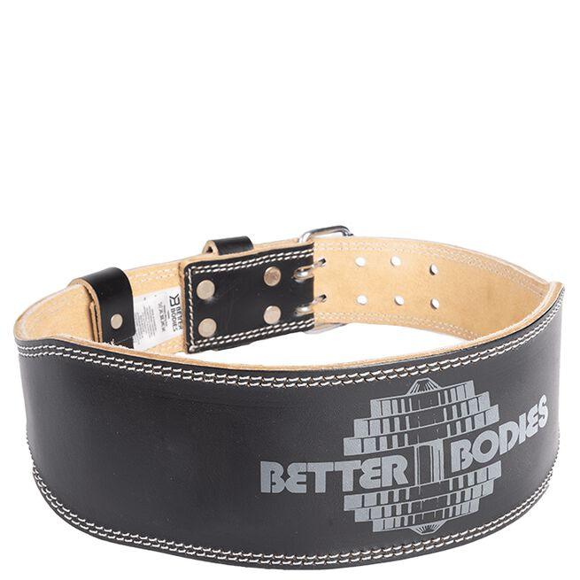 Weight Lifting Belt, black Better - FITMATTERS