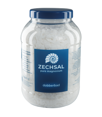 Zechsal magnesium body bath 2 kg