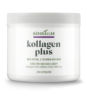 Närokällan Collagen Plus 224 g