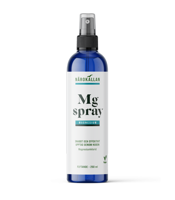 Närokällan Magnesium spray 250 ml