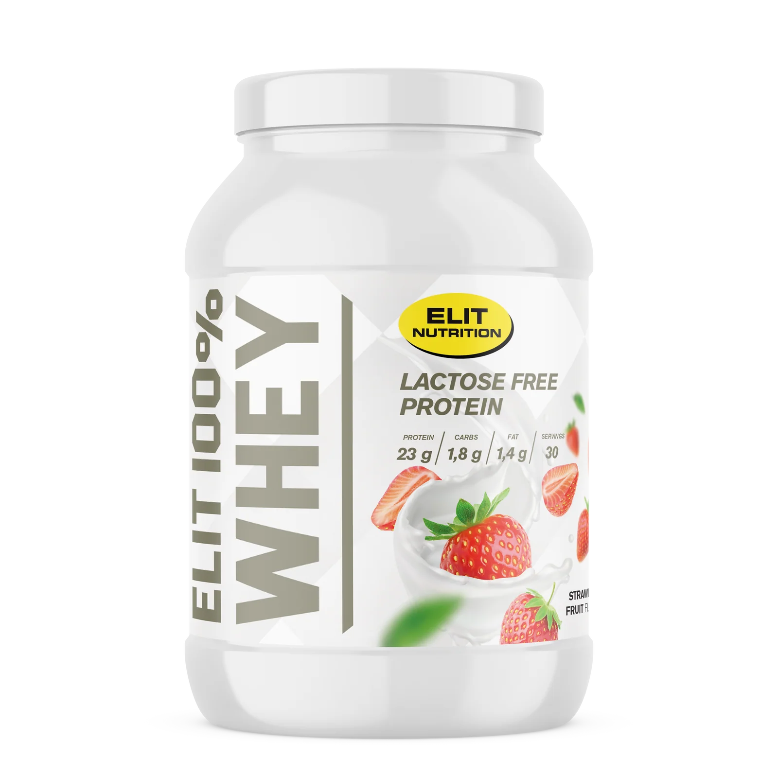 Elit Nutrition 100% Vassle 900g