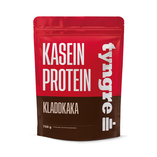 Tyngre Kasein 750g