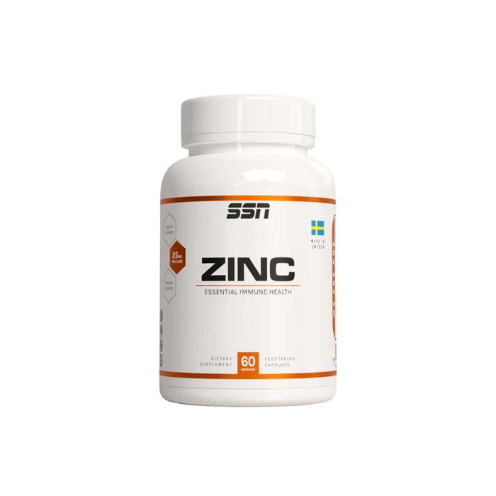 Svensk Sport Nutrition Zinc 1 x 60cps - FITMATTERS