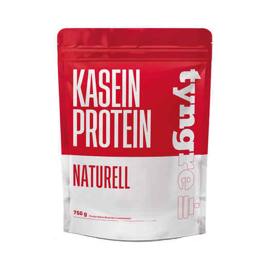 Tyngre Kasein 750g