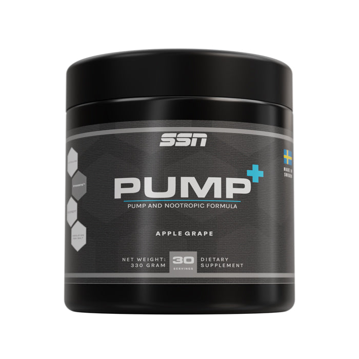 Svensk Sport Nutrition Alpha Pump, 300g