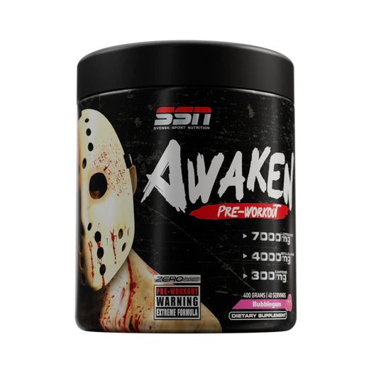 Svensk Sport Nutrition Awaken PWO 400g