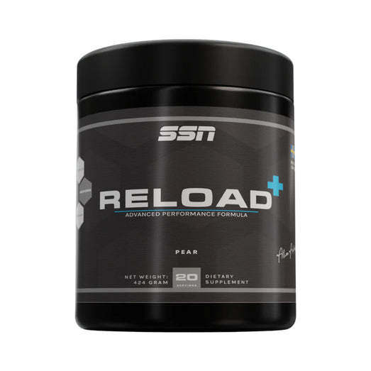Svensk Sport Nutrition Reload+