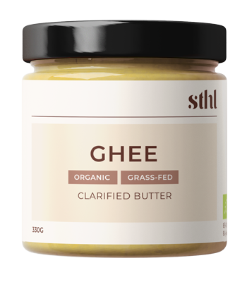 STHL Ghee 330 g ORGANIC