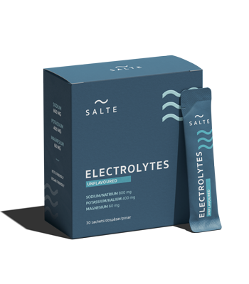 Salte. Electrolytes 30-pack