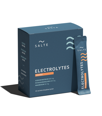 Salte. Electrolytes 30-pack