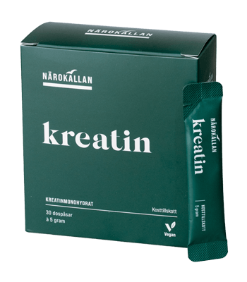 Närokällan Creatine 30 sachets