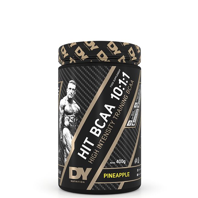 Dorian Yates Nutrition, BCAA / HIT BCAA 10:1:1 Powder 400 g Mango
