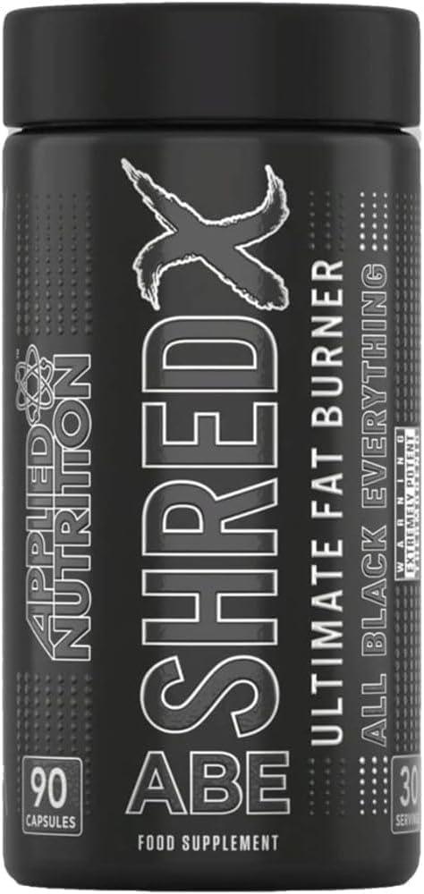 Applied Nutrition SHRED X (ABE) - 90 CAPSULES - FITMATTERS