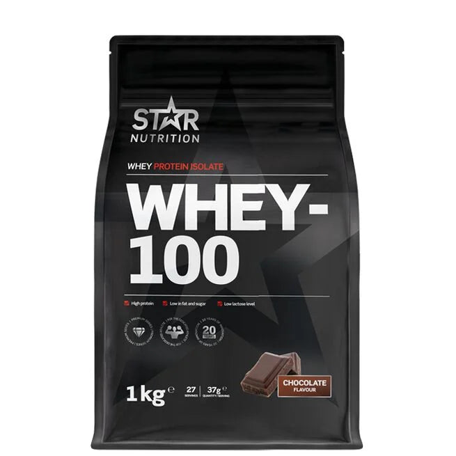 Whey-100 Whey protein 1 kg